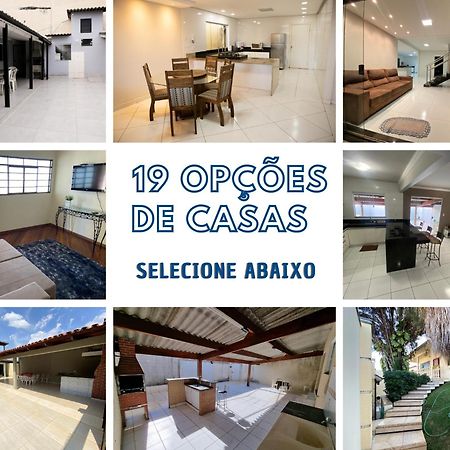 Casas De Temporadas - Hotel Recanto Do Sossego อูเบร์ลังเจีย ภายนอก รูปภาพ