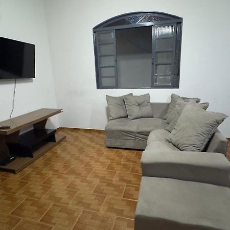 Casas De Temporadas - Hotel Recanto Do Sossego อูเบร์ลังเจีย ภายนอก รูปภาพ