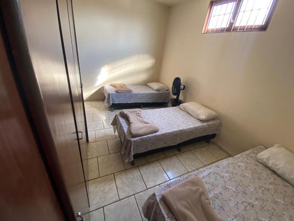 Casas De Temporadas - Hotel Recanto Do Sossego อูเบร์ลังเจีย ภายนอก รูปภาพ