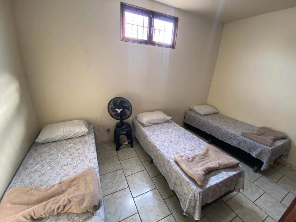 Casas De Temporadas - Hotel Recanto Do Sossego อูเบร์ลังเจีย ภายนอก รูปภาพ