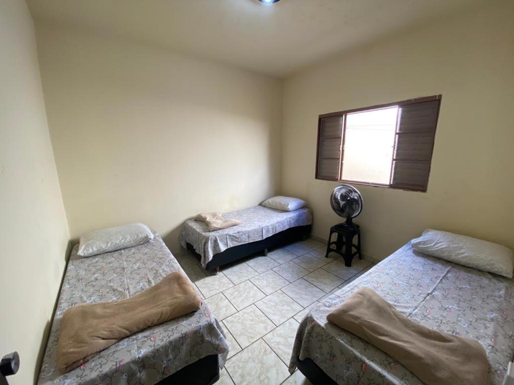 Casas De Temporadas - Hotel Recanto Do Sossego อูเบร์ลังเจีย ภายนอก รูปภาพ