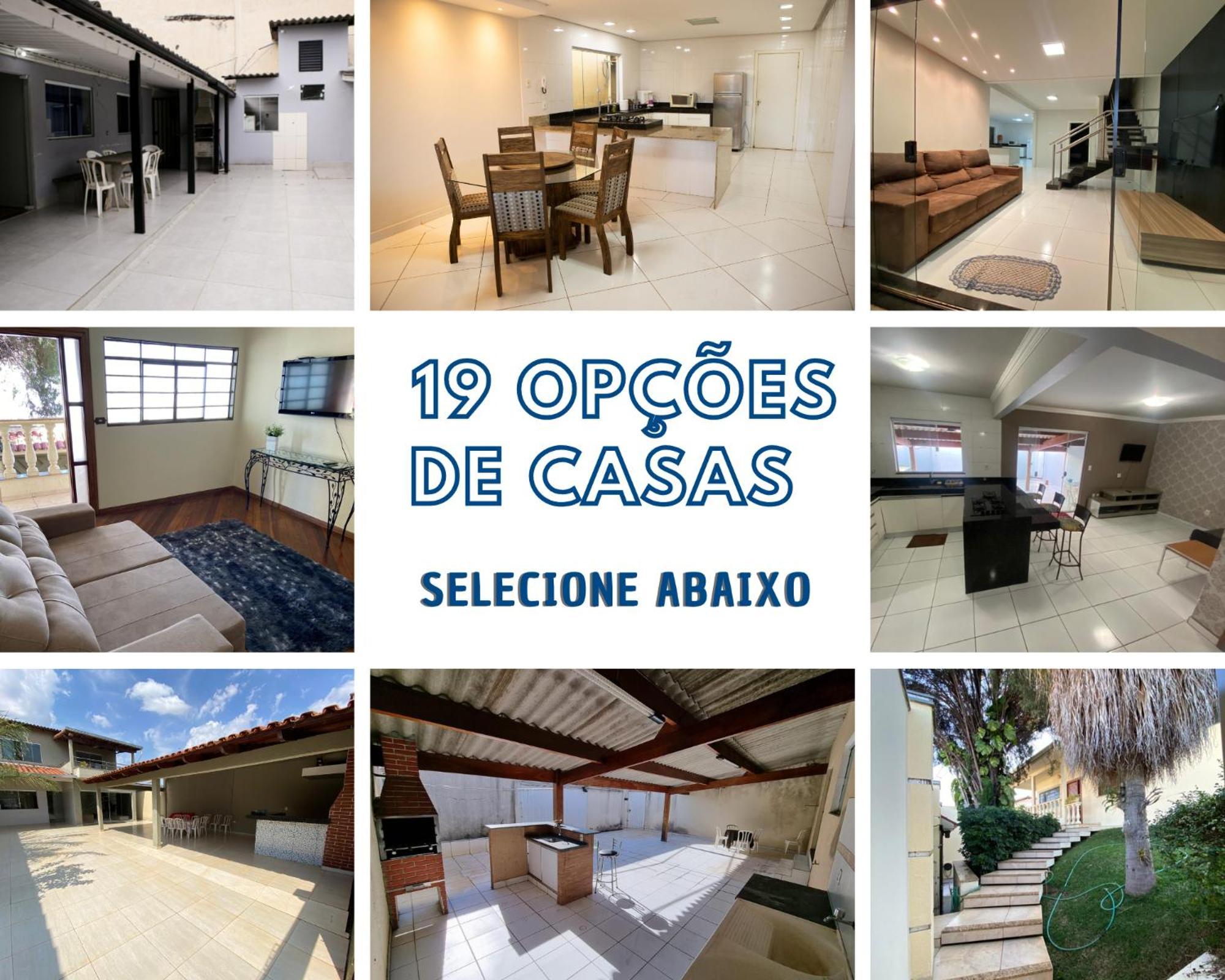 Casas De Temporadas - Hotel Recanto Do Sossego อูเบร์ลังเจีย ภายนอก รูปภาพ