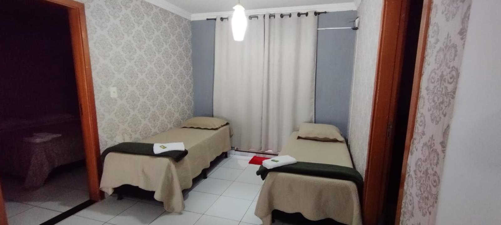 Casas De Temporadas - Hotel Recanto Do Sossego อูเบร์ลังเจีย ห้อง รูปภาพ