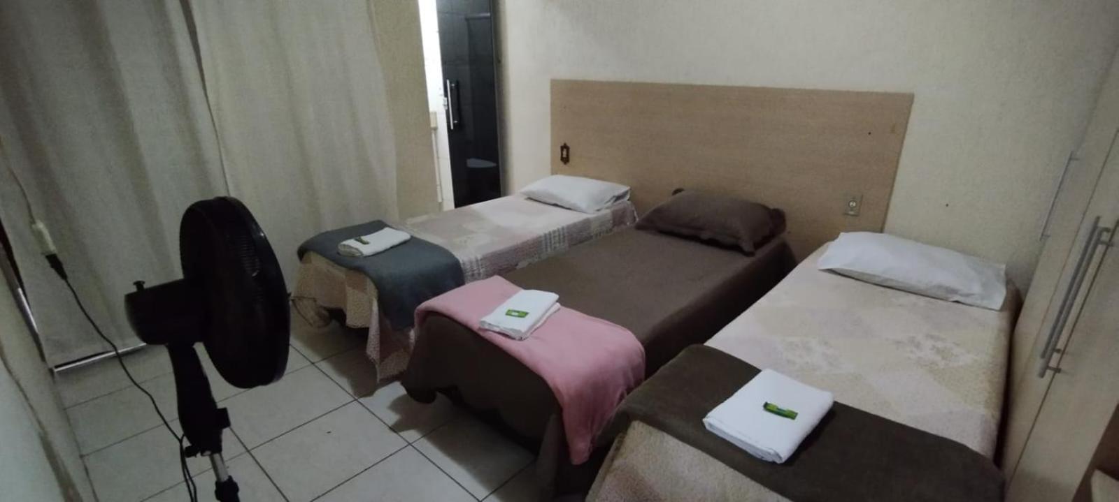 Casas De Temporadas - Hotel Recanto Do Sossego อูเบร์ลังเจีย ห้อง รูปภาพ