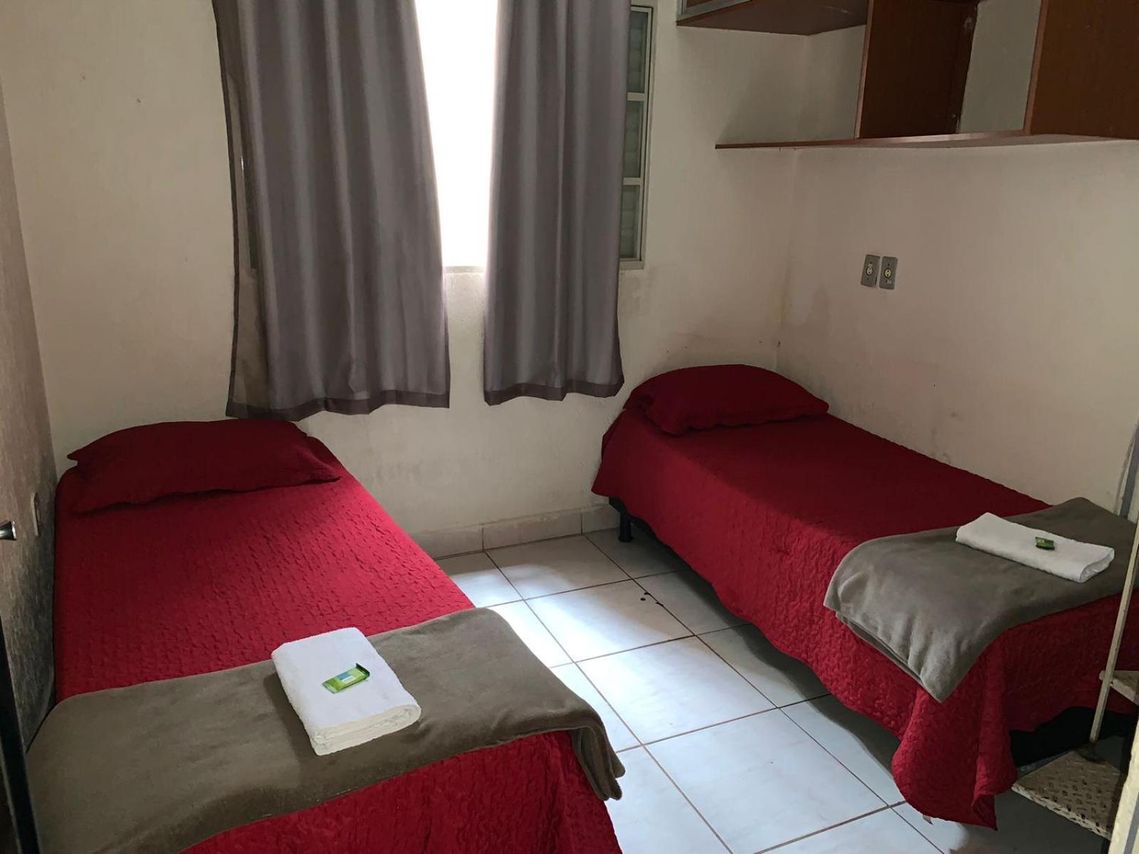 Casas De Temporadas - Hotel Recanto Do Sossego อูเบร์ลังเจีย ห้อง รูปภาพ