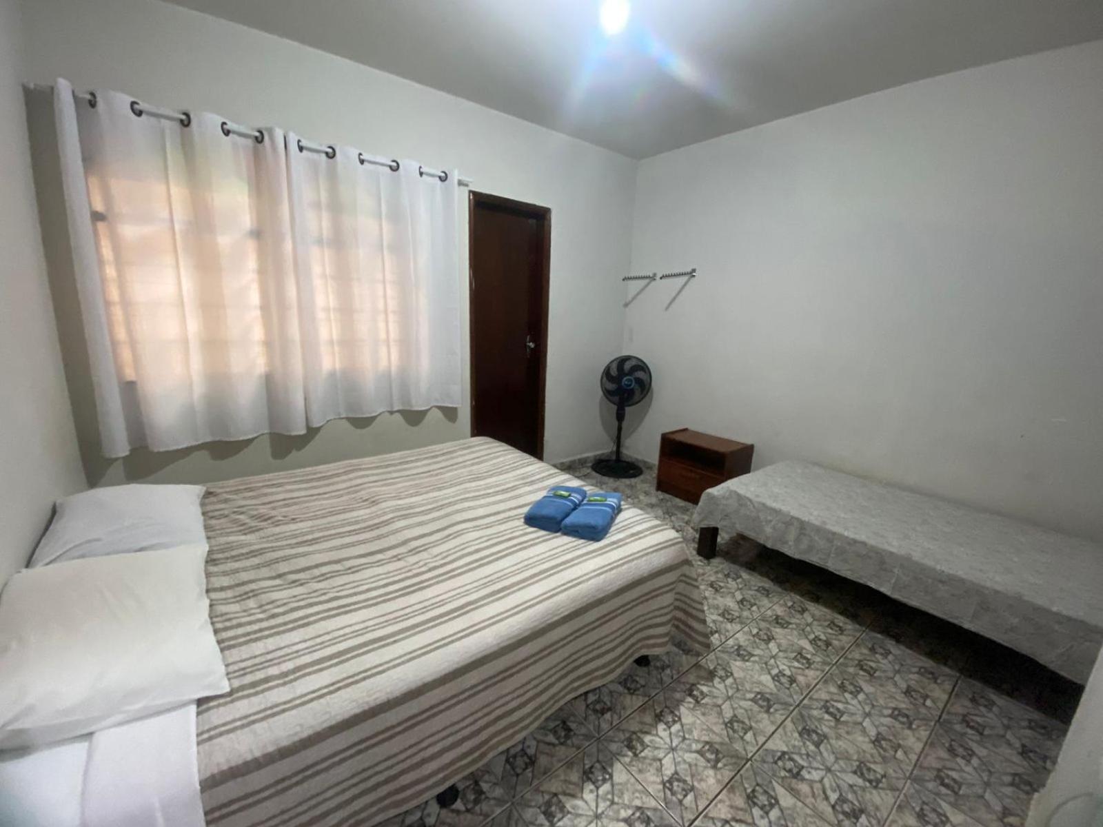 Casas De Temporadas - Hotel Recanto Do Sossego อูเบร์ลังเจีย ห้อง รูปภาพ